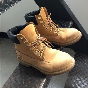 Timberland Boots